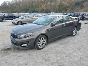 Kia Optima LX 2.4L 4 2014
