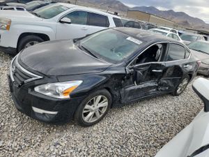 Nissan Altima 2.5 2.5L 4 2014