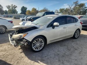 Subaru Impreza LIMITED 2.0L 4 2013