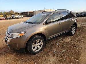 Ford Edge SEL 3.5L 6 2014