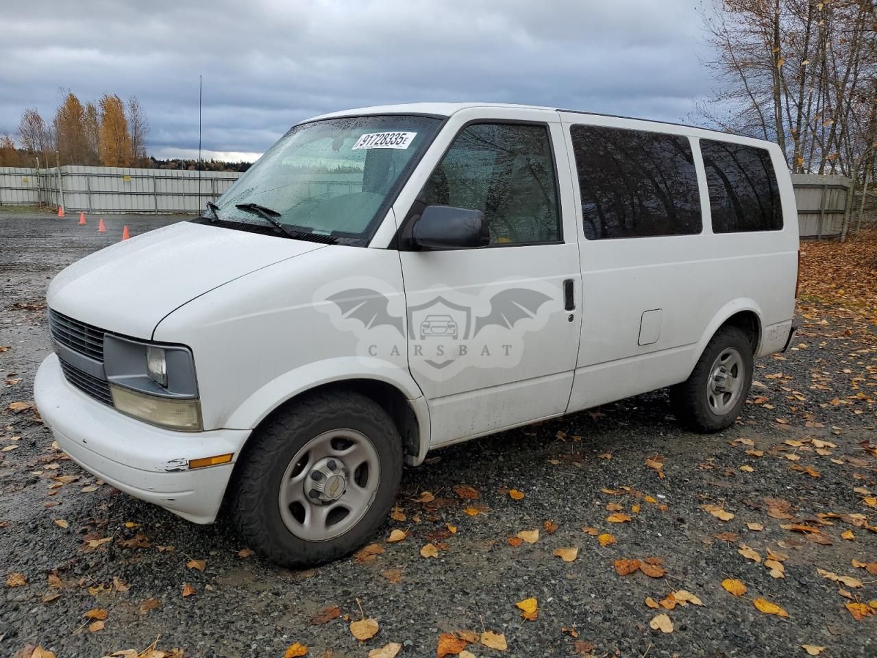 Chevrolet Astro 4.3L 6 2005