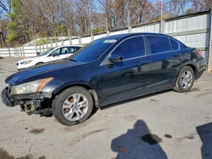 Honda Accord SE 2.4L 4 2012