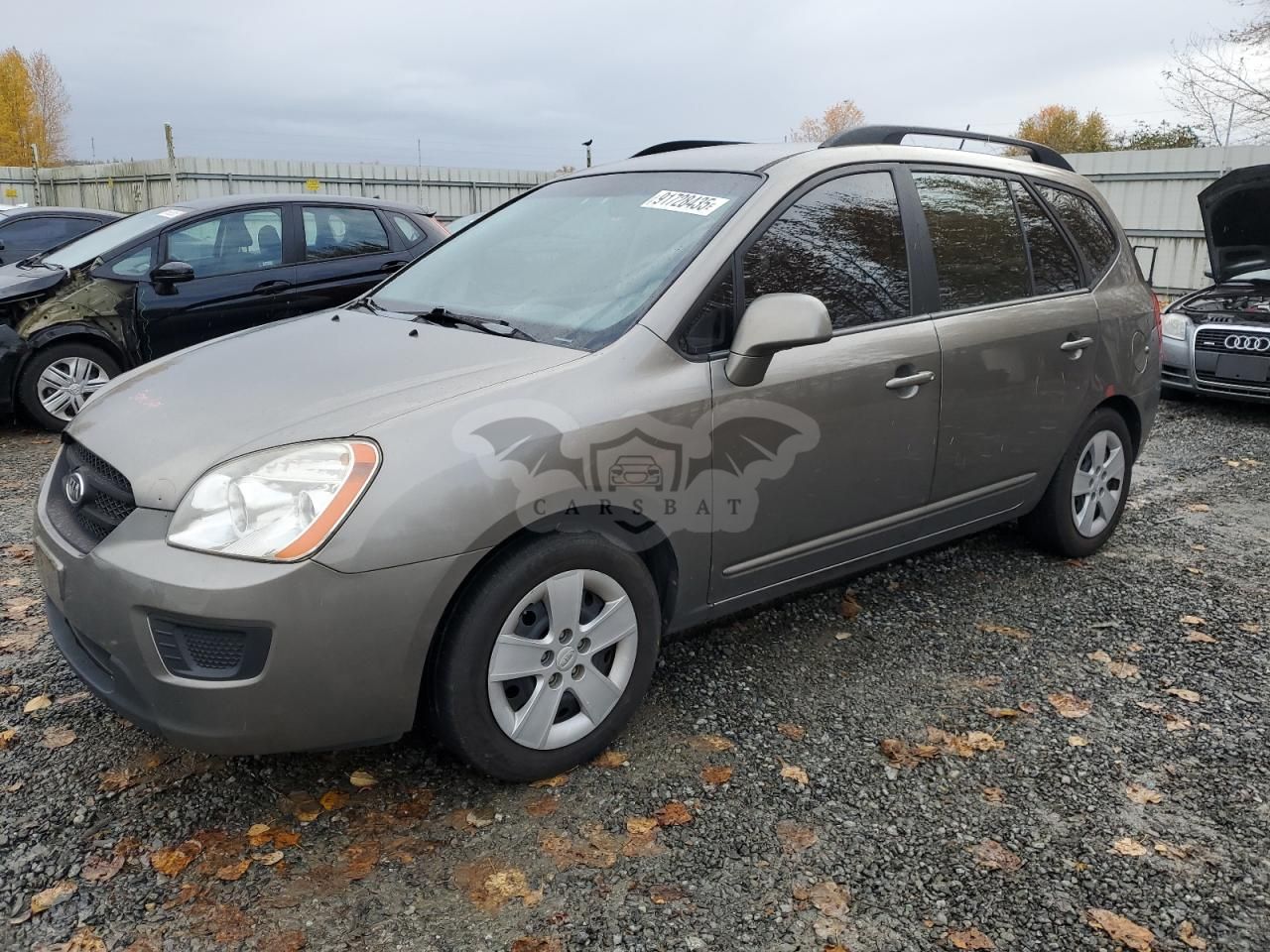 Kia Carens (Rondo) BASE 2.4L 4 2009