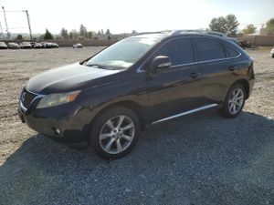 Lexus RX 350 3.5L 6 2010