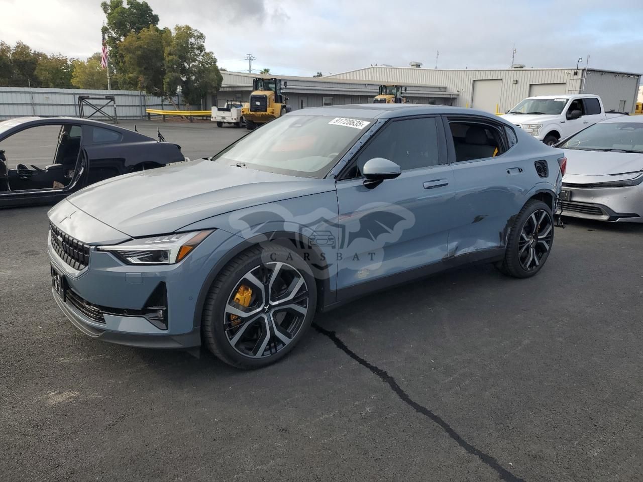 Polestar 2 2021