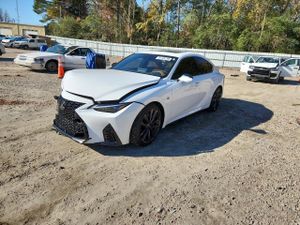 Lexus IS 350 F SPORT DESIGN 3.5L 6 2025