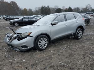 Nissan Rogue S 2.5L 4 2015