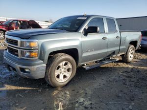 Chevrolet Silverado 1500 K1500 LT 5.3L 8 2014