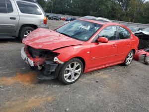 Mazda 3 S 2.3L 4 2007