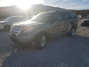Ford Explorer XLT 3.5L 6 2013