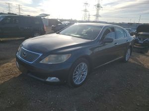 Lexus LS 460 4.6L 8 2007
