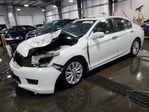 Honda Accord EXL 2.4L 4 2013