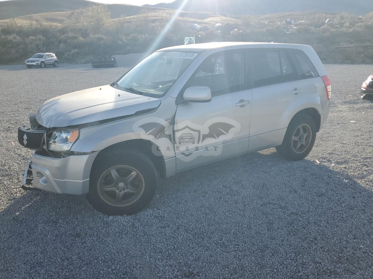 Suzuki Grand Vitara 2.7L 6 2007