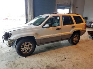 Jeep Grand Cherokee LAREDO 4.0L 6 2001