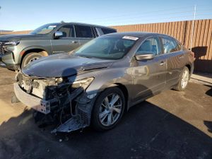 Nissan Altima 2.5 2.5L 4 2015