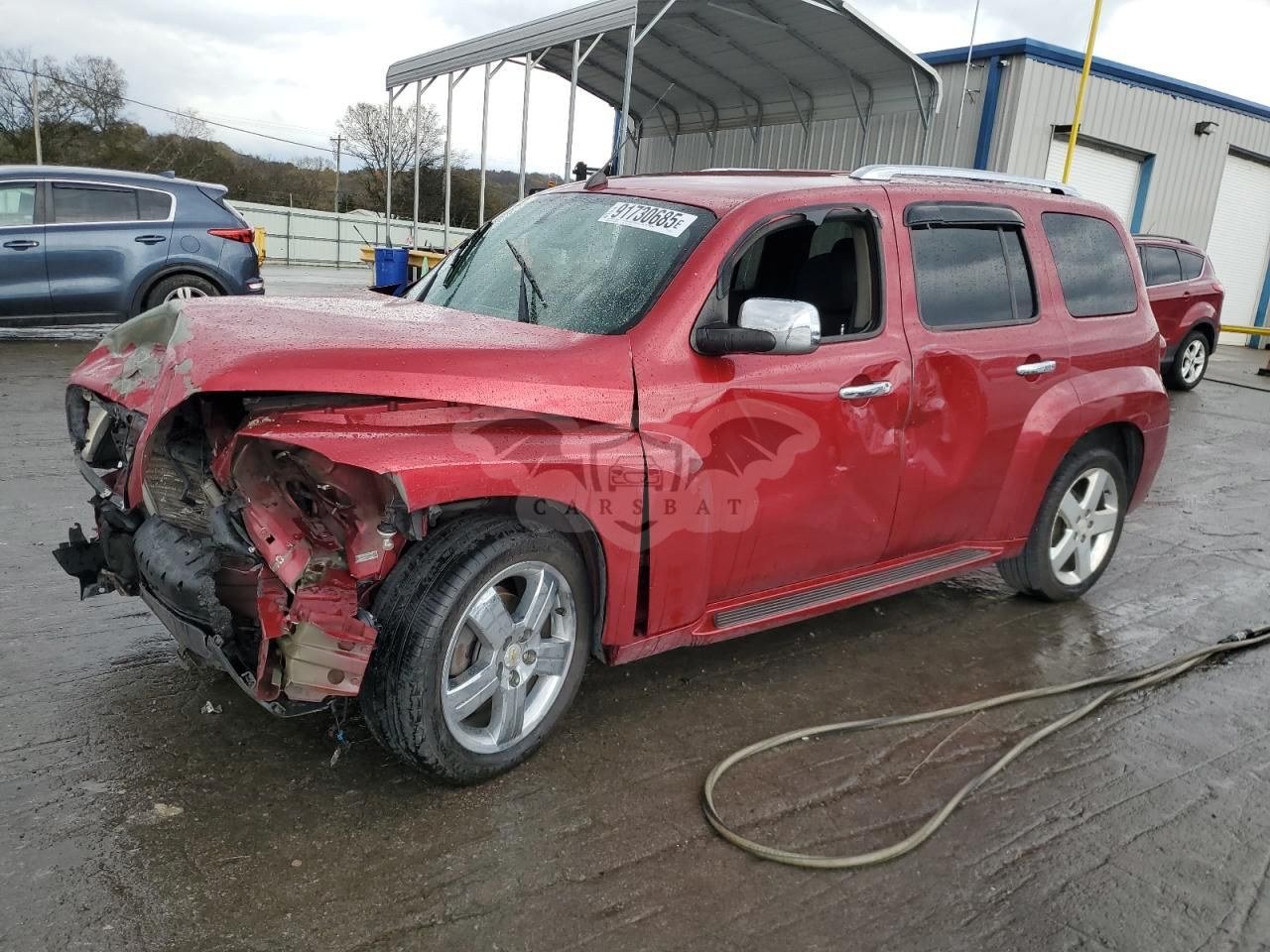 Chevrolet HHR LT 2.4L 4 2011