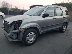 Honda CR-V LX 2.4L 4 2006