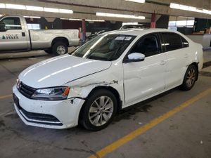 Volkswagen Jetta SE 1.8L 4 2015