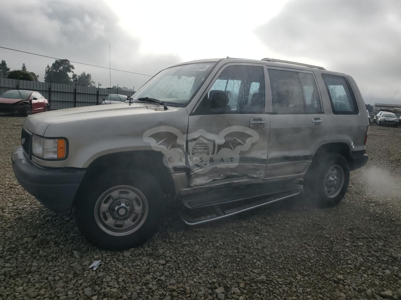 Isuzu Trooper S 3.2L 6 1994
