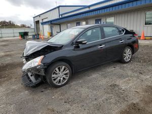 Nissan Sentra S 1.8L 4 2014