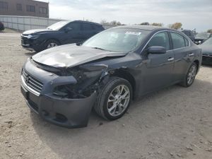 Nissan Maxima S 3.5L 6 2012