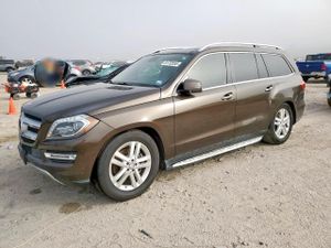 Mercedes-Benz GL 450 4MATIC 4.6L 8 2014