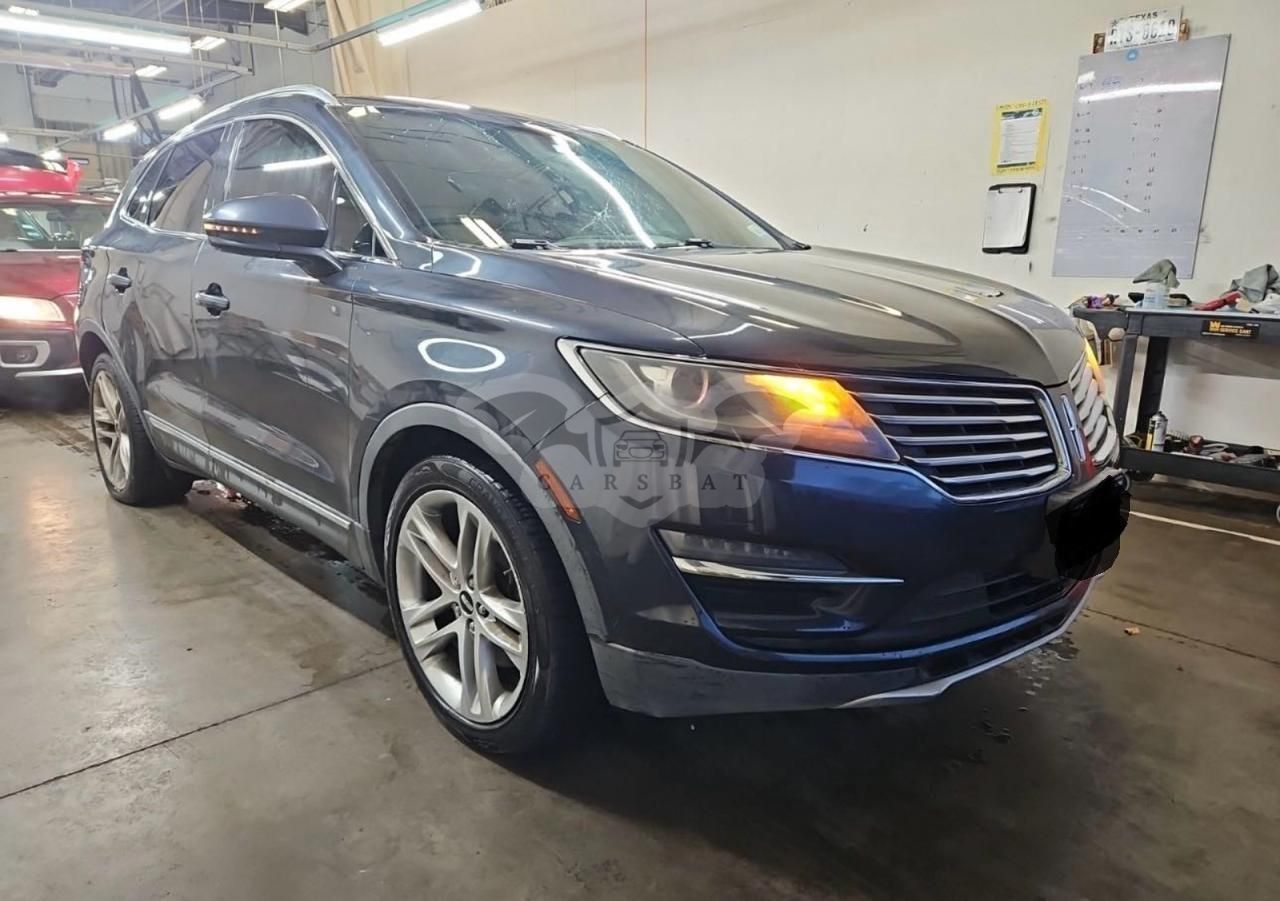 Lincoln MKC 2.3L 4 2015