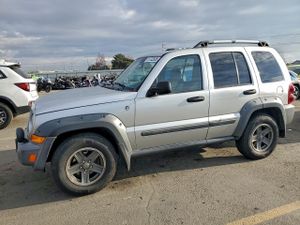 Jeep Liberty RENEGADE 3.7L 6 2006