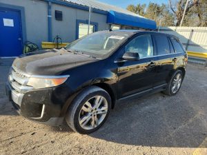 Ford Edge LIMITED 2.0L 4 2012