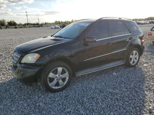 Mercedes-Benz ML 350 4MATIC 3.5L 6 2011