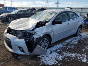 Toyota Corolla L 1.8L 4 2014