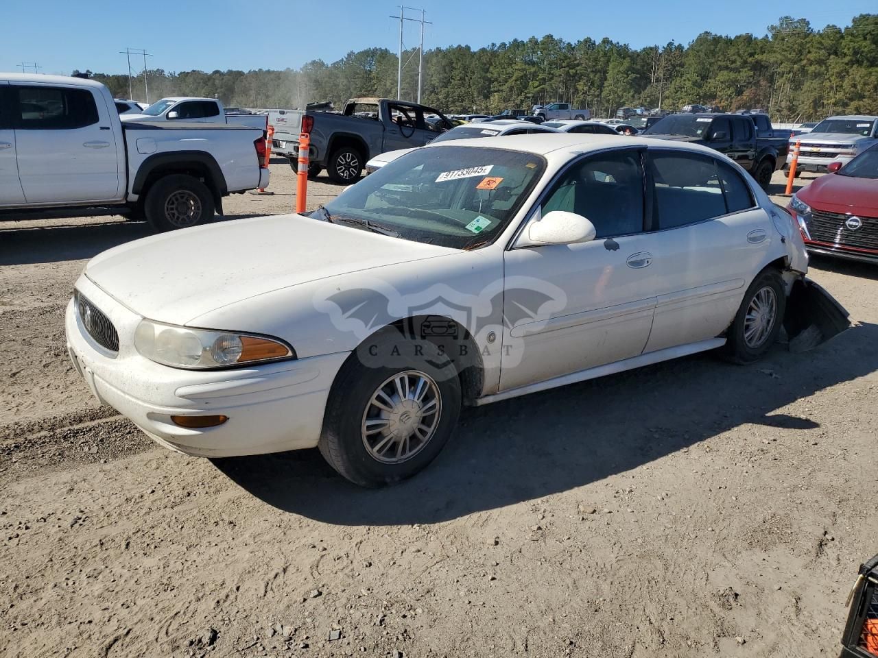 Buick LeSabre CUSTOM 3.8L 6 2004