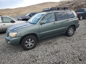 Toyota Highlander 3.3L 6 2004