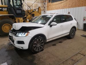 Volkswagen Touareg V6 TDI 3.0L 6 2014