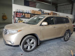 Toyota Highlander LIMITED 3.5L 6 2013