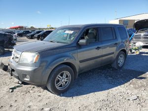Honda Pilot LX 3.5L 6 2010