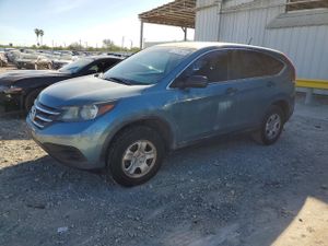 Honda CR-V LX 2.4L 4 2014