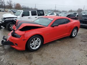Chevrolet Camaro LS 3.6L 6 2014