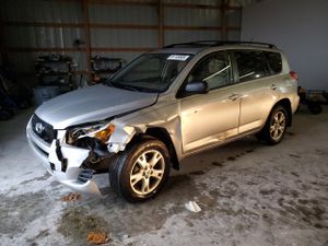 Toyota Rav4 2.5L 4 2011