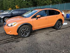 Subaru XV SPORT LIMITED 2.0L 4 2015