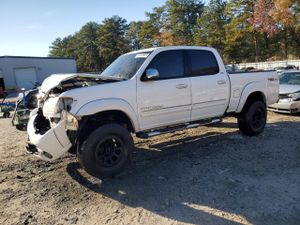 Toyota Tundra DOUBLE CAB SR5 4.7L 8 2006