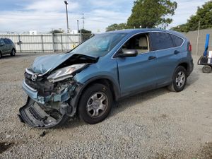 Honda CR-V LX 2.4L 4 2015