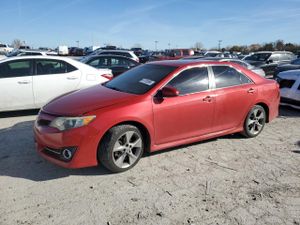 Toyota Camry BASE 2.5L 4 2012
