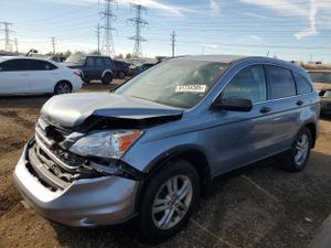 Honda CR-V EX 2.4L 4 2011