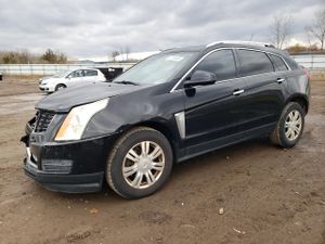 Cadillac SRX LUXURY COLLECTION 3.6L 6 2015