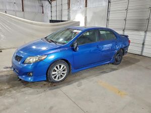 Toyota Corolla BASE 1.8L 4 2009