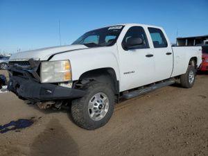 GMC Sierra K2500 HEAVY DUTY 6.6L 8 2011