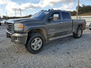 GMC Sierra K2500 SLT 6.6L 8 2015