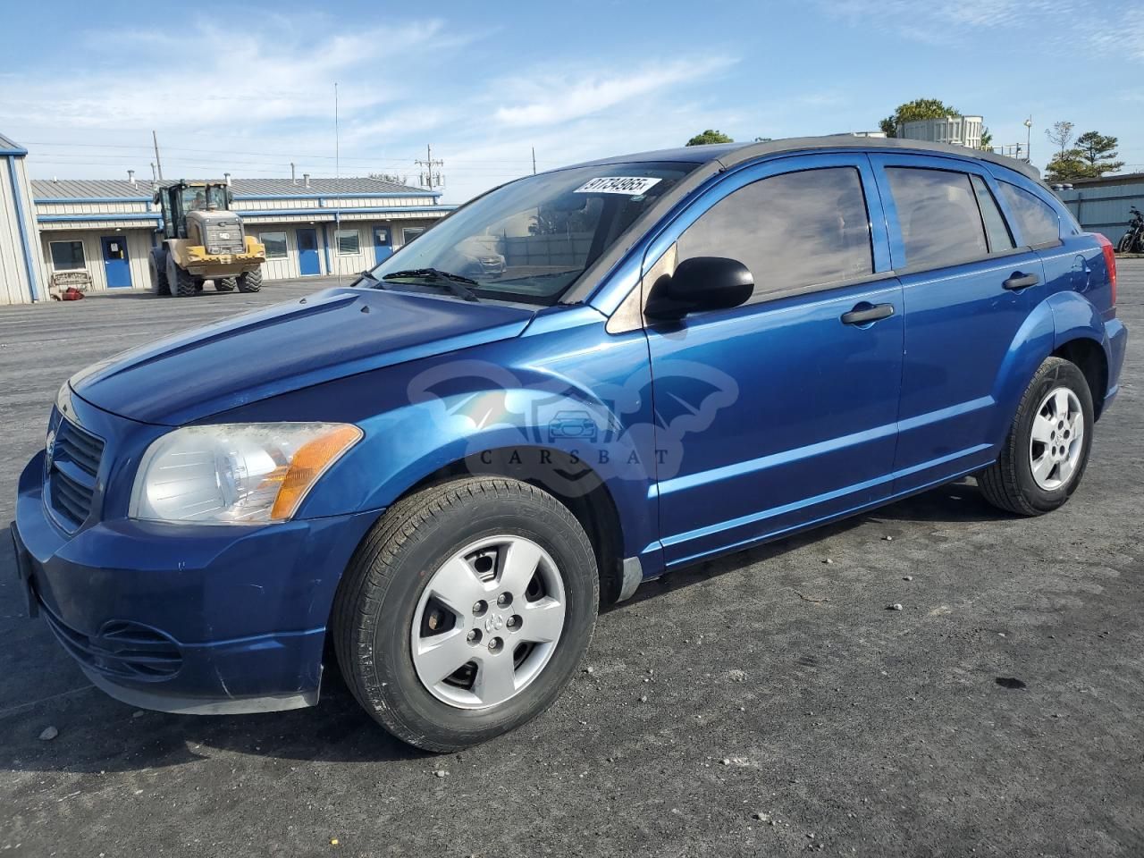 Dodge Caliber SE 2.0L 4 2009