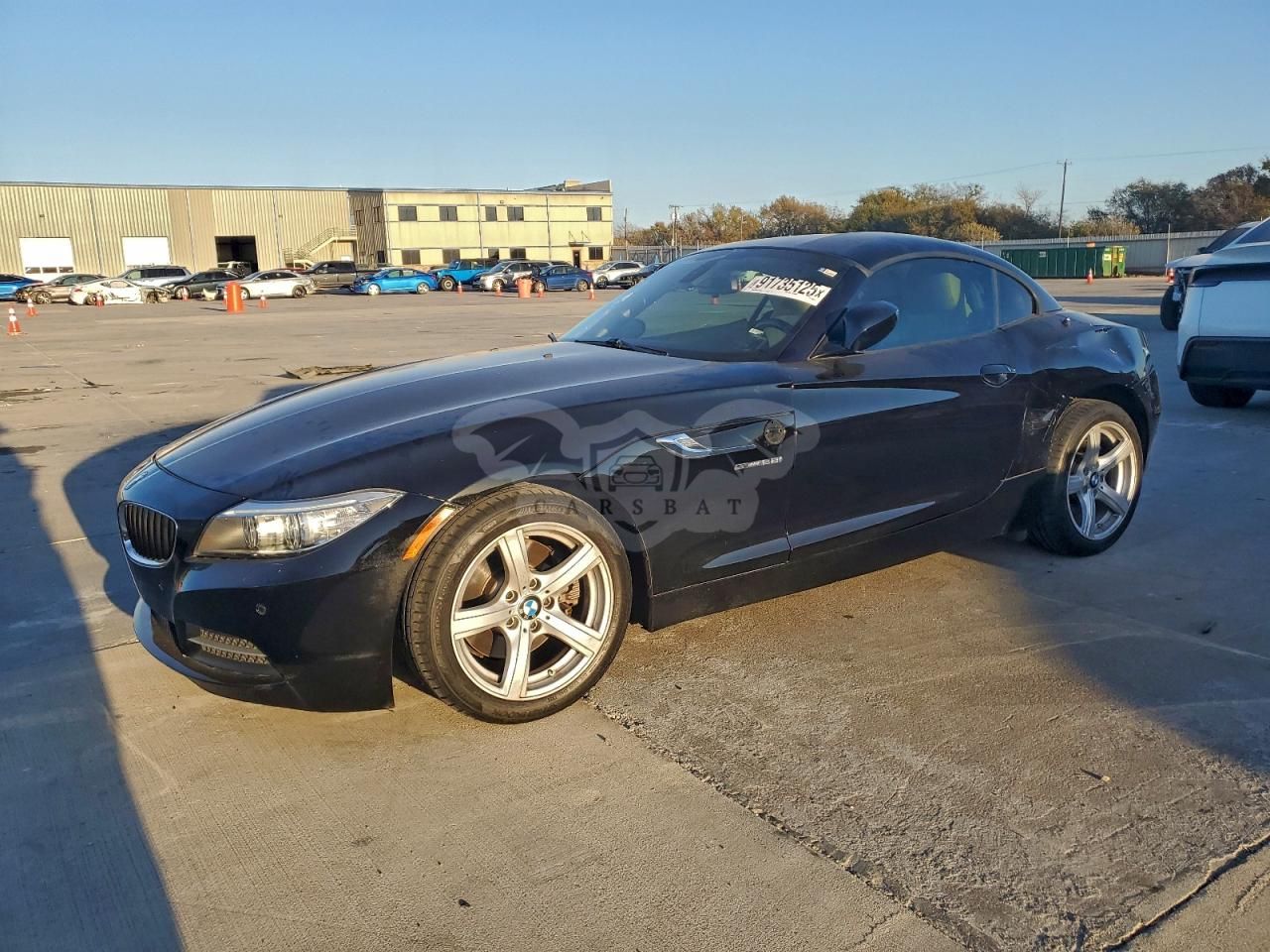 BMW Z4 SDRIVE28I 2.0L 4 2014